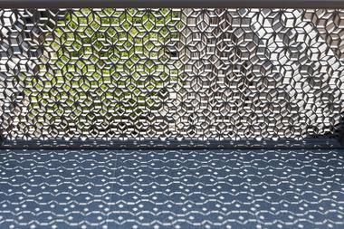 Gallery of Geometric Patterns of Light and Shadow: 7 Projects With Perforated Skins  - 17