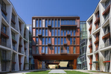 Ordynka Building / Al Studio