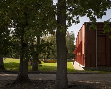 Gallery of David Brownlow Theatre / Jonathan Tuckey Design  - 30