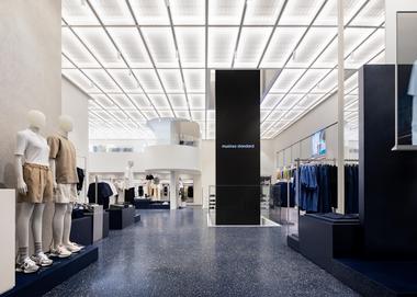 Gallery of Musinsa Standard Store / LABOTORY  - 10