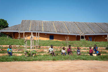 Escola Mustardseed  / Localworks