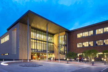 Cherry Hospital / Perkins+Will