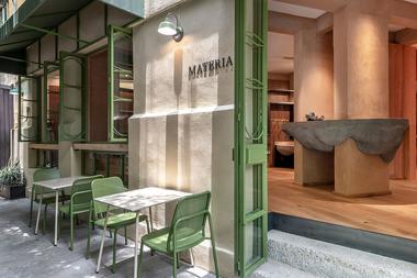 Galería de Panadería Materia / Luis Carbonell  - 6
