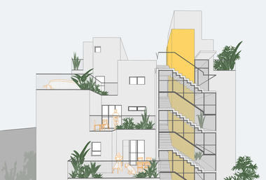 Galeria de Edifício Buenos Aires / Vazio S/A  - 20
