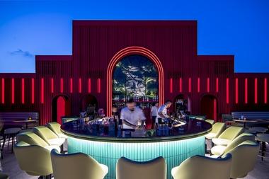 Vida nocturna y diseño: la arquitectura de las discotecas