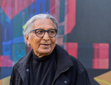 Balkrishna Doshi Awarded 2022 RIBA Royal Gold Medal for Architecture