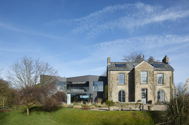Gallery of Alison Brooks Architects' House on the Hill is the 2021 RIBA House of the Year   - 2