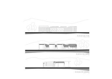 Galería de Casa SV / BSZ Arquitectos  - 11