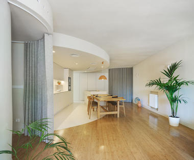 Casa MO / Laura Ortín Arquitectura