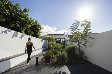 Gallery of Windmill House / BOX arquitectos  - 4