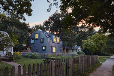Re-generation House / Salmela Architect