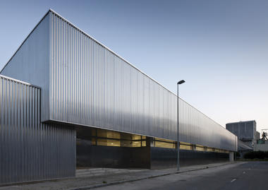 SPEE Sevilla / UNIA Arquitectos