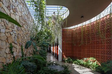 Time House / X11 Design Studio