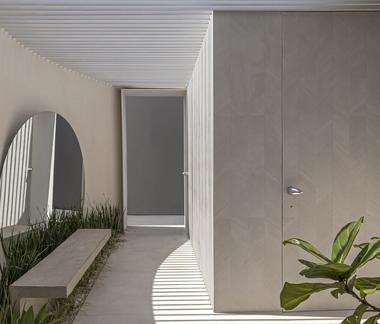 Baño Eido / QOZ Arquitetos