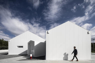 Bodega Castanheirinho / João Albano Fernandes