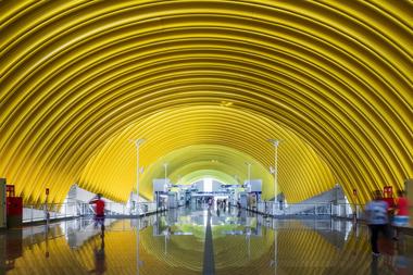 Metro Stations Line 2 - CCR Metrô Bahia / JBMC Arquitetura e Urbanismo