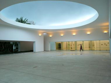 Chandgaon Mosque / Kashef Mahboob Chowdhury