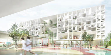 The French International School / Henning Larsen