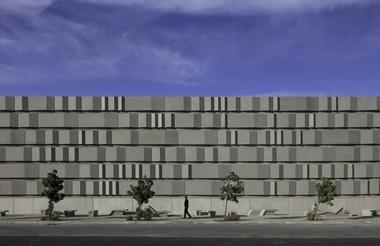 PG&E Embarcadero & Potrero / Stanley Saitowitz | Natoma Architects
