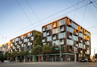 2177 3rd Street Apartments / Woods Bagot