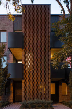 Gallery of Notre-Dame / Le Borgne Rizk Architecture  - 5