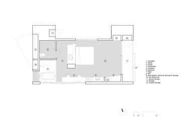 Galería de Cabaña de Gawthorne / Cameron Anderson Architects  - 18