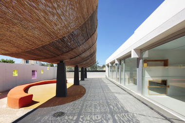 Child School at Can Nebot / Rahola Vidal