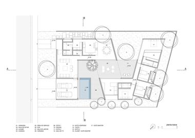Gallery of Couri House / ArqBr Arquitetura e Urbanismo  - 28
