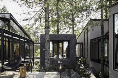 Casa valle  / Luciano Gerbilsky Arquitectos