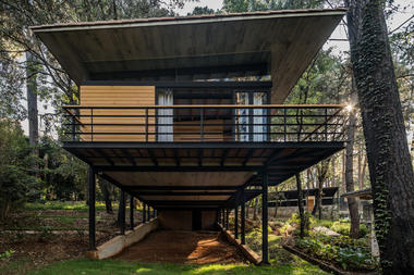 Casa Luzia / saavedra arquitectos