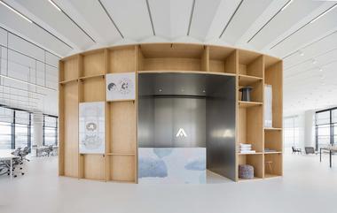 河南建业上海办公室 / 联图建筑设计