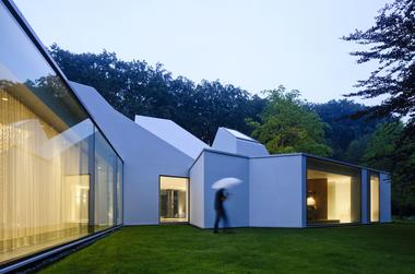 Villa 4.0, ‘t Gooi / Mecanoo