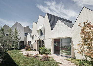 画廊 ‘山峦’起伏，RaeRae 之家 / Austin Maynard Architects  - 20