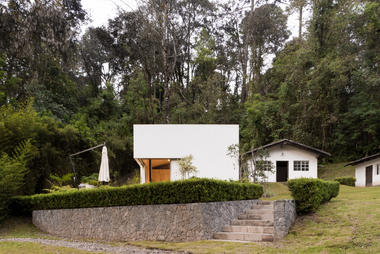 Cabaña VR / CRB Arquitectos