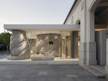 Gallery of Zolaism Café / B.L.U.E. Architecture Studio  - 3