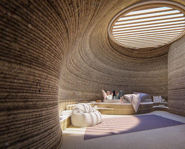 Galería de Impresión 3D, prefabricación y diseño de interiores: Tendencias para la construcción en 2022  - 1