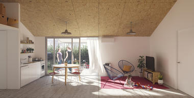 Hacia el acceso a la vivienda: conoce 4 propuestas de proyectos habitacionales de Casa Propia PROCREAR II en Argentina