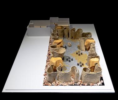 Gallery of Sadhu Vegetarian Restaurant / Adrei Studio  - 30