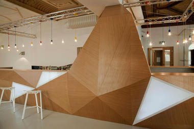 Galería de MS Café / Wunderteam  - 7