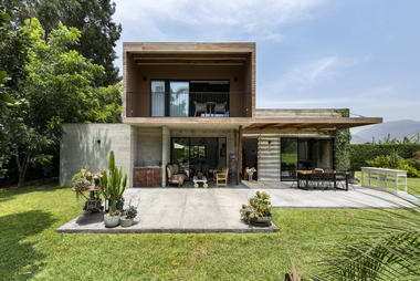 Galeria de As 50 melhores casas de 2021  - 49
