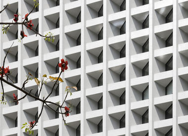 The Murray Hotel / Foster + Partners