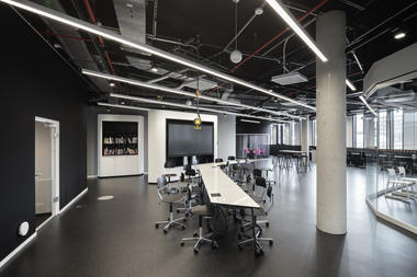 Gallery of Covestro Headquarters / HENN  - 25