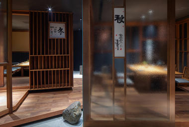 Wabi Restaurant / Adrei Studio