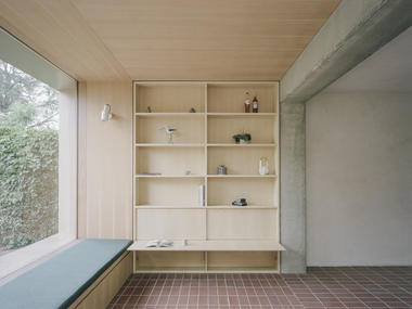 Gallery of Herne Hill House / TYPE  - 13