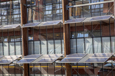 Net-Zero Energy & Net-Zero Carbon: Design Strategies to Reach Performance Goals