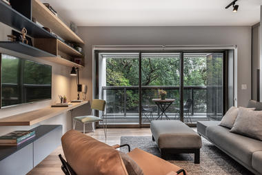 Retrofit Apartment / SuperLimão Studio