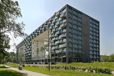 Parkrand / MVRDV