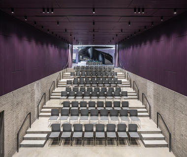 Gallery of Winter Park Library & Events Center / Adjaye Associates  - 9