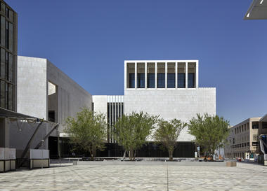 M7 Cultural Forum / John McAslan + Partners