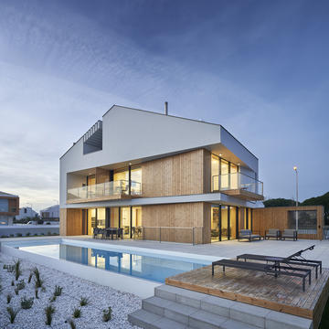 Galeria de Casa A.A.  / Atelier d'Arquitectura Lopes da Costa  - 1